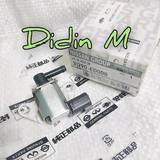 KEYMAZ Sensor Vacum idle up ac Nissan Grand Livina 1.5 Ori