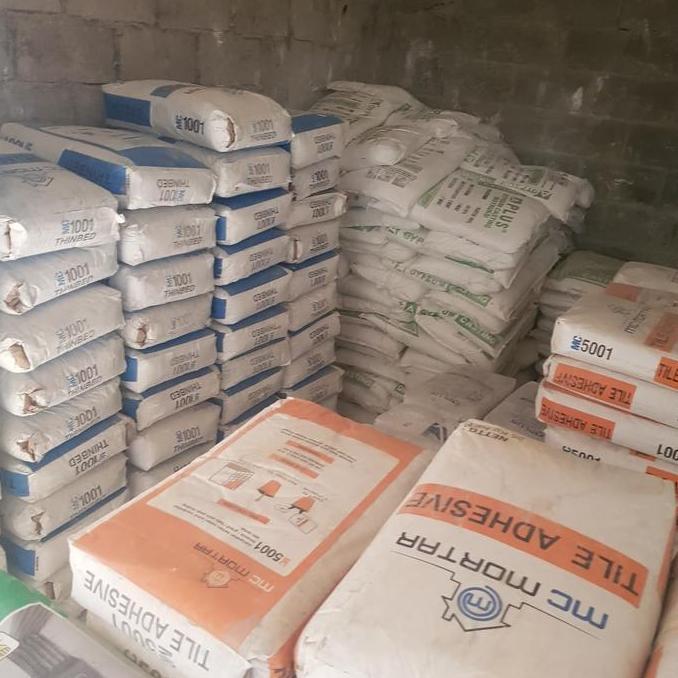 Mortar hebel 1001 murah