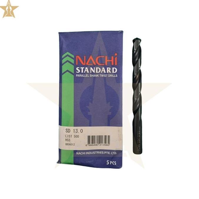 Mata Bor Besi Nachi 13 mm I Nachi 13mm