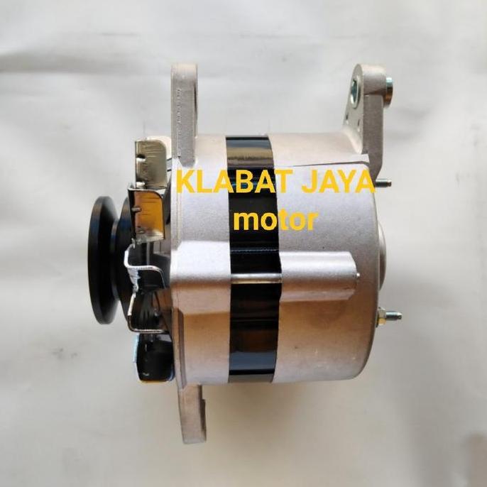 BRAGANZ ALTENATOR DINAMO AMPER AMPERE KIJANG SUPER 5K