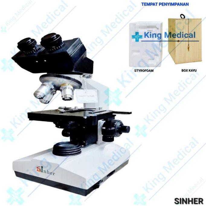 Mikroskop XSZ 107BN Binokuler Microscope xsz 107 bn