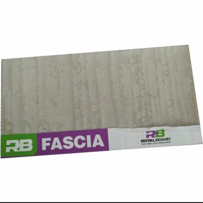 LISPLANG ROYAL POLOS 10CM / LISPLANG GRC ROYAL / LISPLANK POLOS 8MM murah