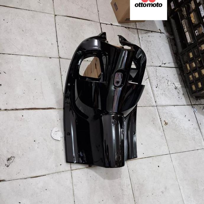 LEGSHIELD KUNCI DASBOR KUNCI HITAM KILAP SCOOPY FI ESP LED 2017 - 2019