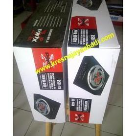 CIARY BASSTUBE KOLONG AKTIF UNTUK SEMUA MOBIL MERK SONY