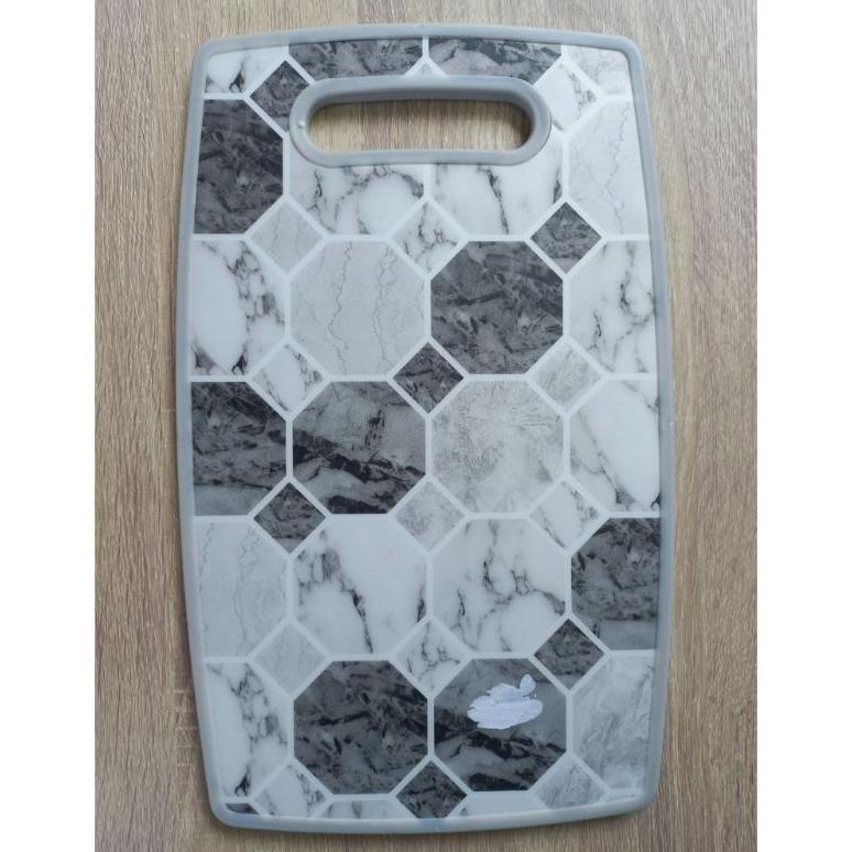 NEW TALENAN PLASTIK CUTTING BOARD PLASTIK TEBAL DAN KUAT | CUTTING BOARD PLASTIK