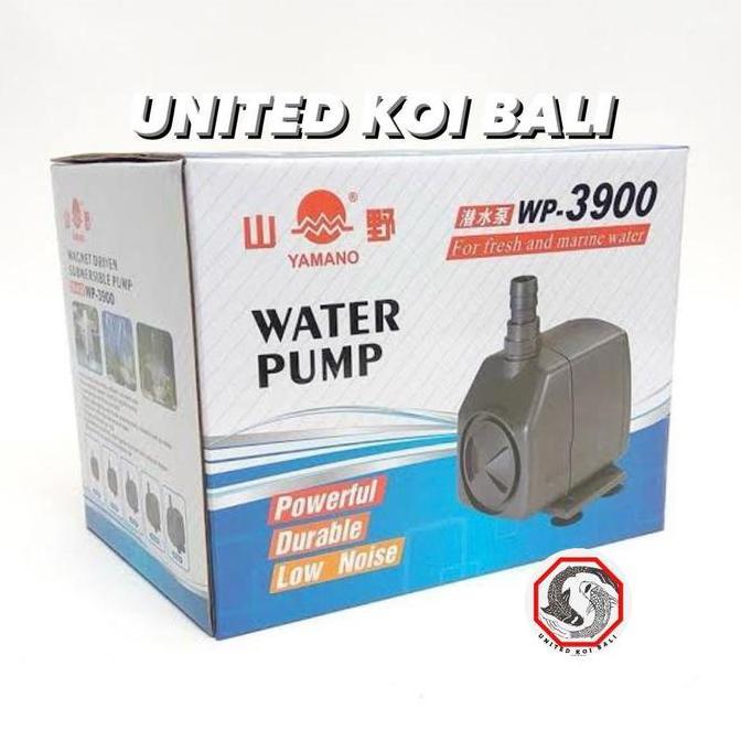 POMPA AIR YAMANO WP 3900 WP-3900 KOLAM AQUARIUM