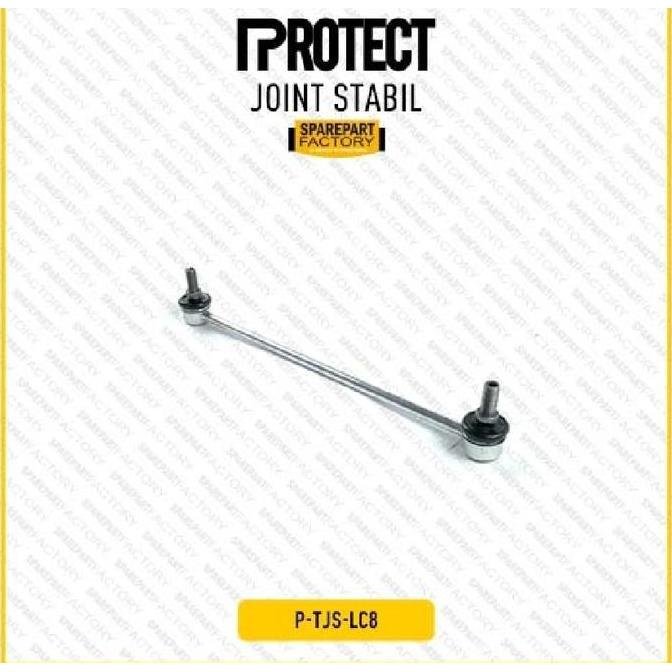 BARAXA PROTECT STABILIZER LINK DEPAN - YARIS / VIOS (2007-2013)