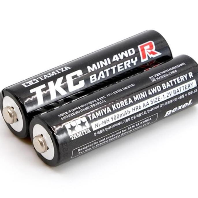Promo Tamiya 816720 Tkc Mini 4Wd Battery R Aa*4 900Mah Cod