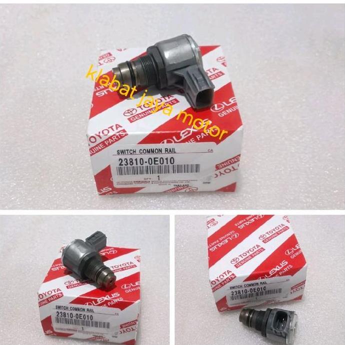 VEROWY SWITCH SUPPLY PUMP/SCV HILUX REVO INNOVA REBORN 2GD FORTUNER VRZ 2GD 23810-OE010