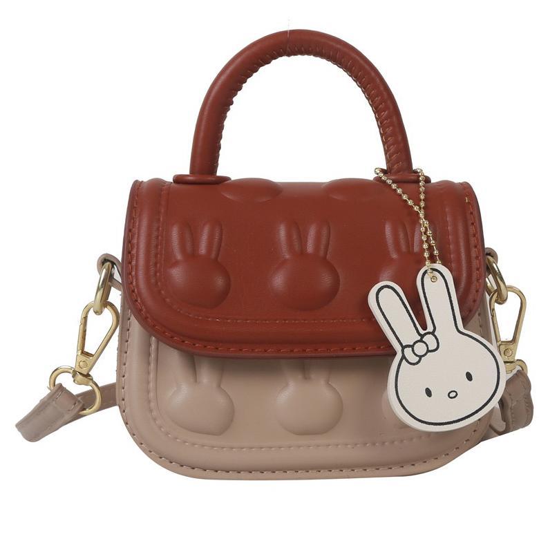 bestpromo tas selempang anak model korea import fashion tas bahu anak perempuan