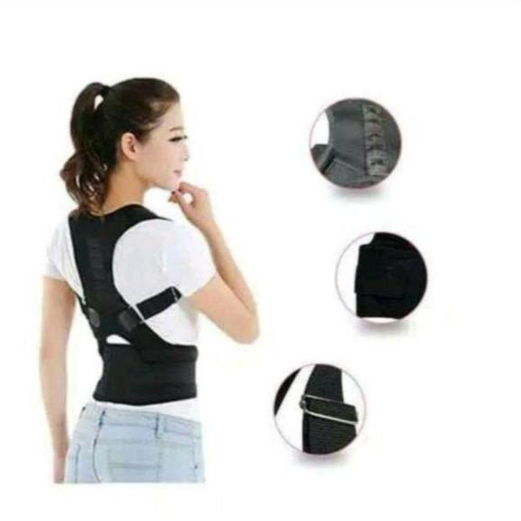 KORSET PENEGAK BADAN PELURUS PUNGGUNG BUNGKUK SABUK PELURUS PUNGGUNG Original