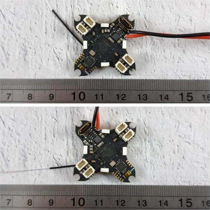 HummingBird F4 V2 12A AIO ELRS RX FC ESC 1S Flight Controller