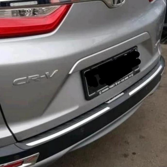 ZOVALA SILLPLATE BELAKANG CRV TURBO