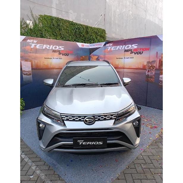 ZOVALA TOWING BELAKANG ARB ALL NEW TERIOS 2023