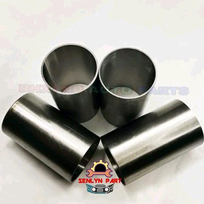 BRAGANZ CYLINDER LINER TOYOTA KIJANG 5K BARU SEMI FINISH ORI GARANSI