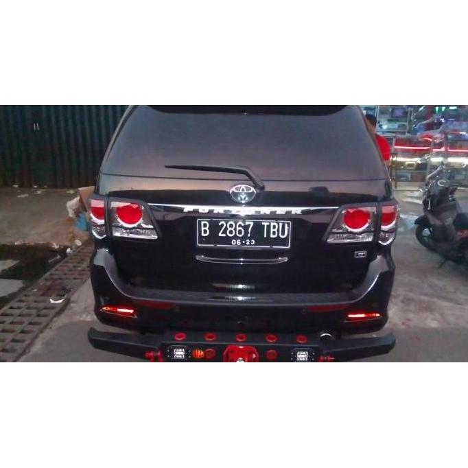 ZOVALA TOWING BELAKANG SUPER COBRA ALL NEW RUSH TERIOS /OVERLAND ALL NEW RUSH