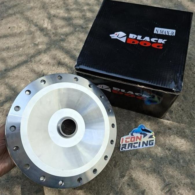 DIONAND Tromol Jari Jari Belakang Nmax Old Krom