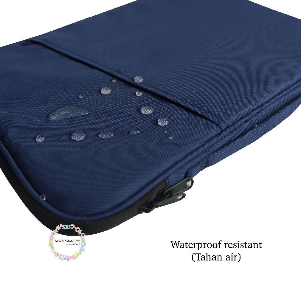 NEW PROMO TAS LAPTOP CLUTCH BOOK dompet Jinjing TAHAN ANTI AIR WATERPROOF WATER RESISTANT Laptop Bag