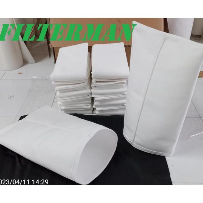 Kain Saringan Air Purifier Cat Minyak Tinta Solvent Water Oil Paint Ink Filter Bag Cloth CUSTOM