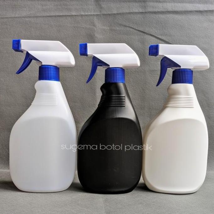 botol 500ml hdpe kispray spray - botol spray 500ml - botol kosong