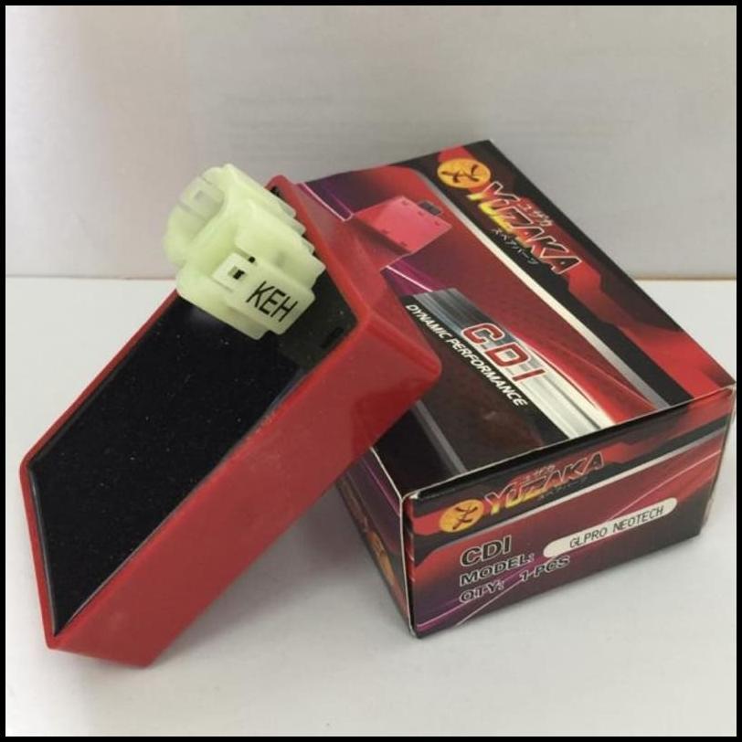Cdi Nolimit Honda Glpro Nt Gl Pro Neotech Unlimiter Asli Original Yuzaka Racing