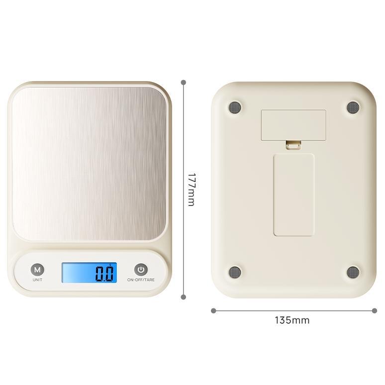 HOT 5Kg Timbangan elektronik dapur presisi Timbangan Gram untuk Memanggang di Rumah Timbangan makana