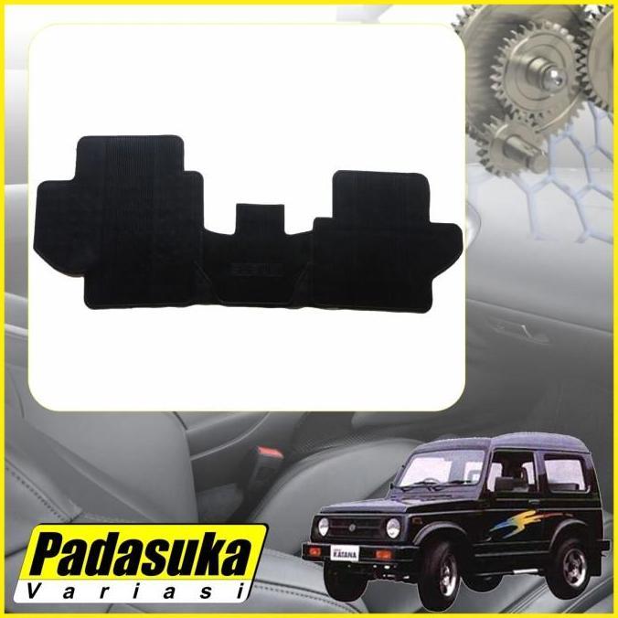Karpet Karet Suzuki Katana GX Karpet Lantai Suzuki Katana Karet