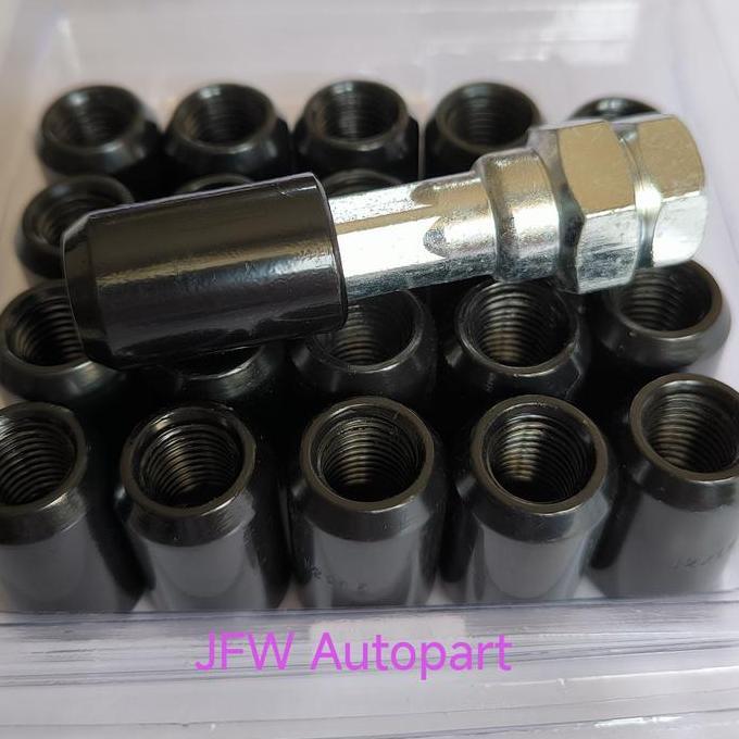 Mur Roda Seneka Mur Roda Mobil Kunci L [terbaik]