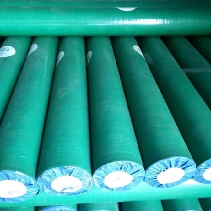 BEBAS ONGKIR - terpal plastik A20 korea per/roll