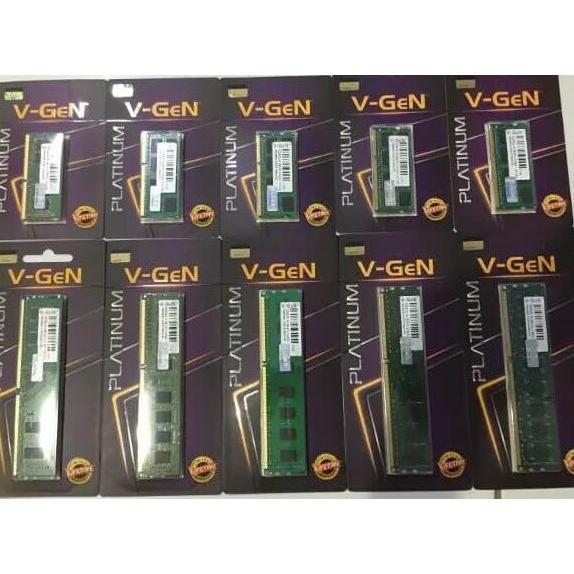 TERMURAH - Ram VGen DDR3L 2GB PC 12800