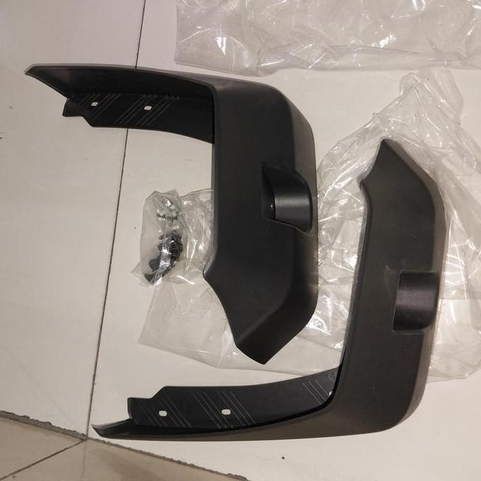 Mud Guard Karpet Lumpur Belakang Chevrolet Orlando Ori Gm