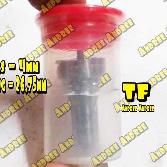 ~~~] TF75 TF85 Jarum Nozzle Noksel Nozel Yanmar TF-75 TF-85 TF 75 85 Taiwan