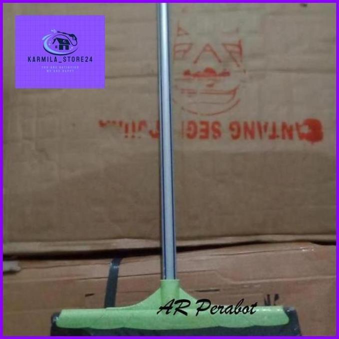 Wifer Dragon/Dorongan Air Karet/Pel Karet Dorong