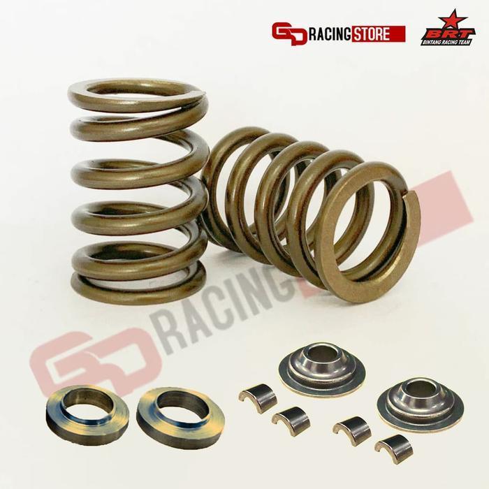 Per Klep Super Brt Material Garphyttan Swedia Honda Crf 150 Original Dan Terpercaya