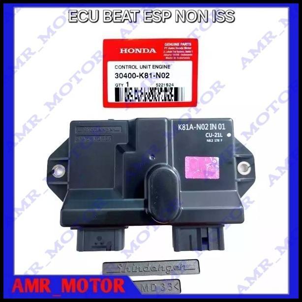 Ecu Beat Pop Esp Scoopy Esp 30400-K81-N02 Cdi / Eccu