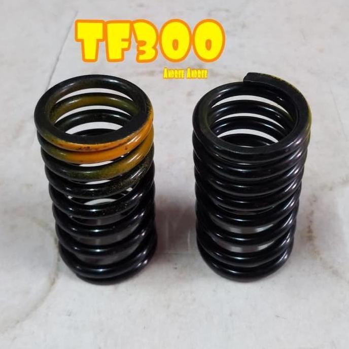 ```````] TF300 Spring Valve - Per Klep Mesin Diesel Yanmar TF-300 TF 300