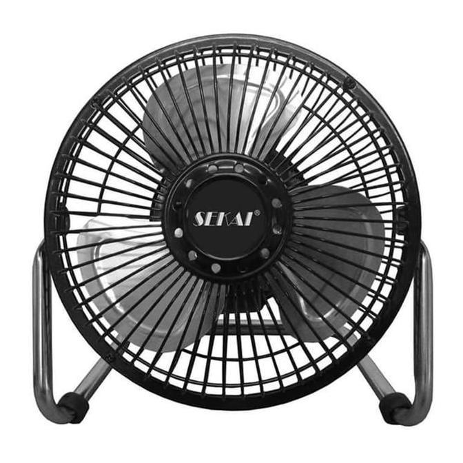 Allthebest- KIPAS ANGIN DESK FAN / MEJA SEKAI HFN950 / HFN-950 / HFN 950 [9 INCH]
