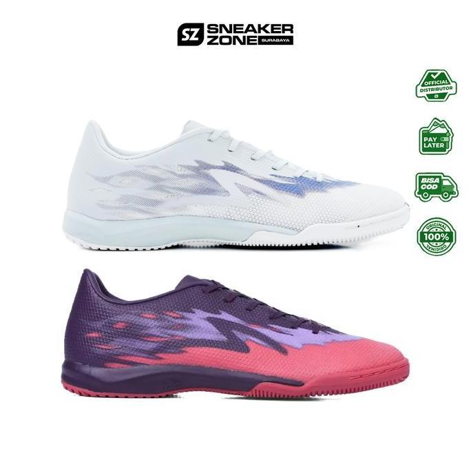 TERBARU - SEPATU FUTSAL SPECS ACCELERATOR ALPHA FURY PRO IN - SEPATU FUTSAL DEWASA - FUTSAL SPECS