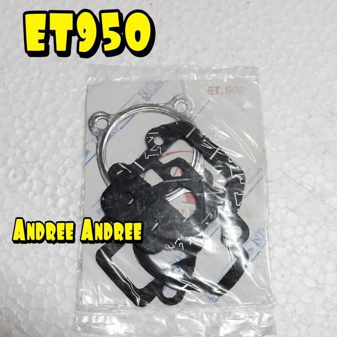 ] Gasket Paking Komplit Set Genset Generator Bensin Campur ET 950 ET959