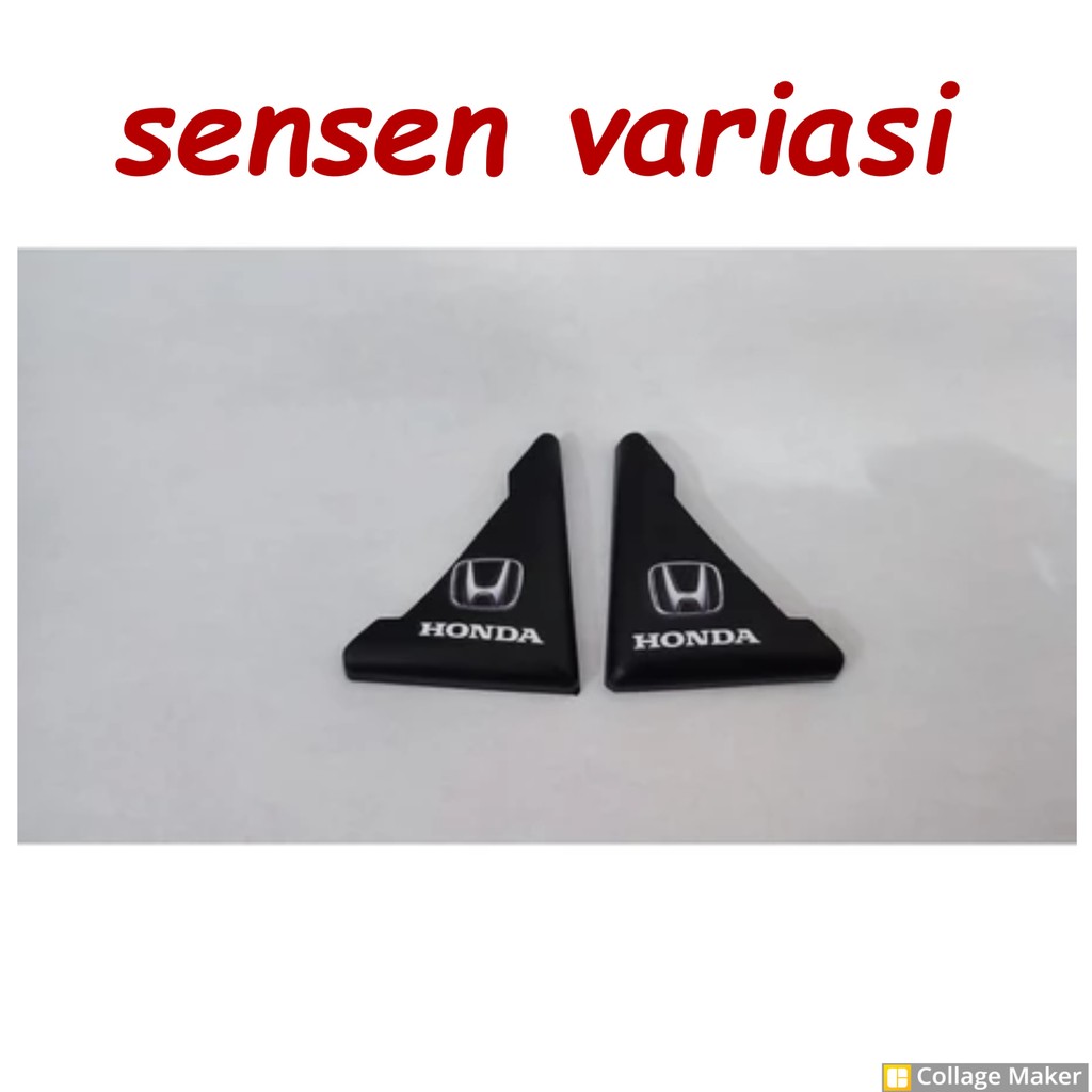 door guard siku logo daihatsu