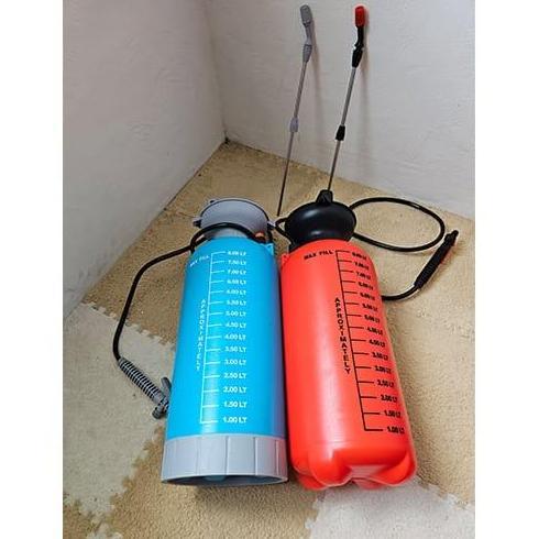 Promo Sprayer 8 Liter Alat semprotan hama / sprayer hama 8 Liter Botol sprayer 8 liter tangki spraye