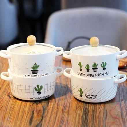 Hotpot Ceramic / Panci Hotpot Keramik Impor TA