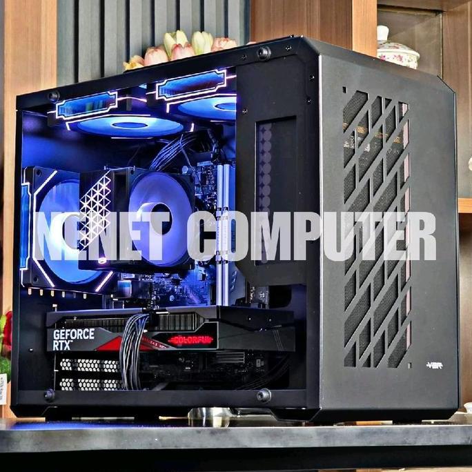 Mini PC Gaming - Editing i7 4770 | VGA 4GB | 16GB | Office + Design HAP