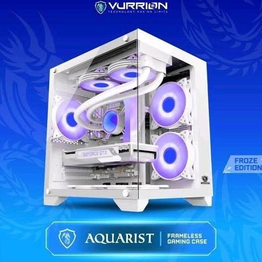 FULL SET - PC Gaming Core i7 6700 | RTX 3050 6GB | 16GB | LED 24" HAP