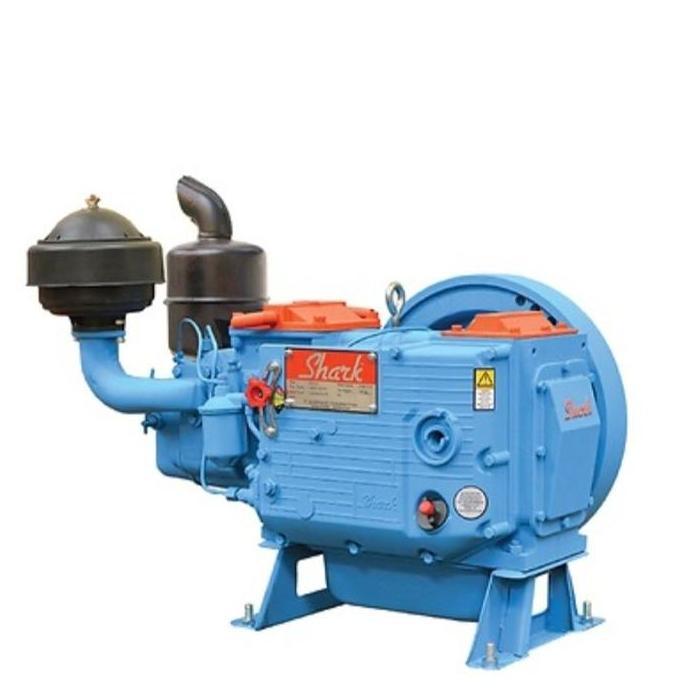 ><><><] Mesin diesel Shark Marine S1115 SM1115 24 hp 24 pk maksimal 26 hp 26 pk tanpa tangki