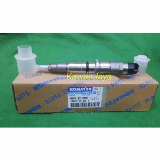 Injector Komatsu Pc300-8, 6745-12-3100