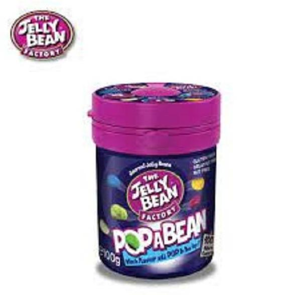 favorit] JELLY BEAN POP A BEAN 100GR
