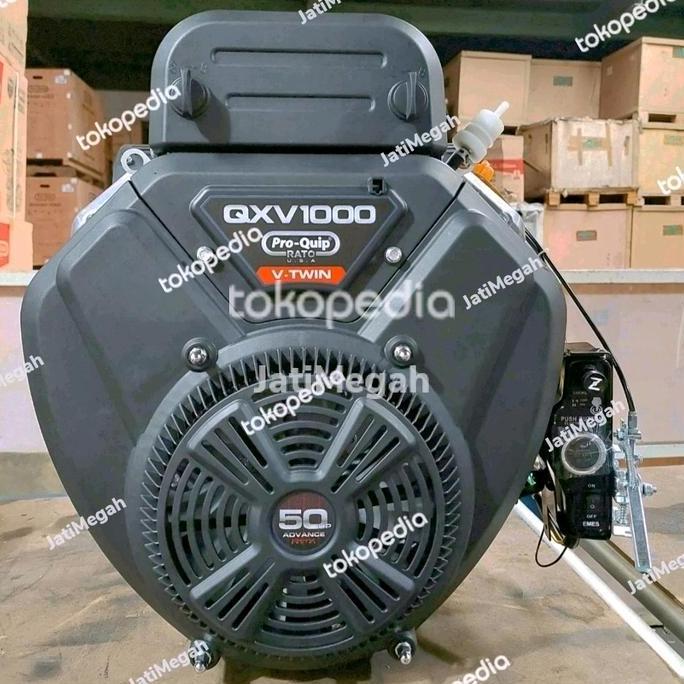 Terlaris Engine Bensin Mesin Penggerak 50Hp Proquip Qxv1000