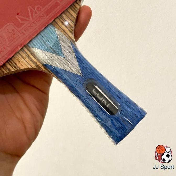 Bet Pingpong Bet Tenis Meja Bat Pingpong Loki 6star Carbon ORIGINAL Murah Berkualitas