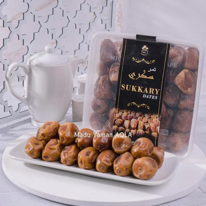 1 KG KURMA SUKKARI SUKARI KURMA RAJA ASLI ARAB SAUDI BERKUALITAS
